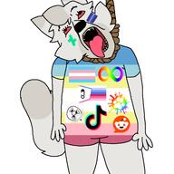 abdl aspie autism deviantard deviantart deviantart_user flipaclip furaffinity furfag furry furtranny halliedrawz halpedodrawz map_(pedophile) pedophile reddit subvariant:trannyfur tfd tiktok total_furry_death tranny variant:bernd vorefag // 1280x1280 // 187.8KB