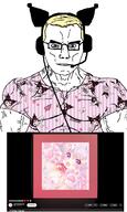 headphones kuromi music sanrio subvariant:muscular_chud variant:chudjak youtube // 1003x1678 // 669.6KB