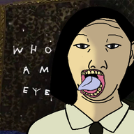 Clarence_Clarity ack album_cover front_facing hair music parody subvariant:kuzjak_front variant:kuzjak // 480x480 // 193.4KB