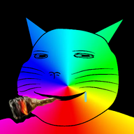 broom color_wheel joint meta:namefags meta:self_insert rainbow retard_(user) self_portrait smoking subvariant:massjak subvariant:massmeowjak subvariant:wholesome_soyjak variant:gapejak weed wow_its_unique_and_original // 1200x1200 // 480.6KB