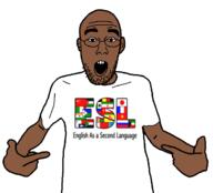 arm belarus belgium brown_skin brunei china clothes djibouti ear esl flag flag:belarus flag:belgium flag:brunei flag:china flag:djibouti flag:france flag:india flag:iran flag:italy flag:jordan flag:kazakhstan flag:liechtenstein flag:malta flag:mexico flag:oman flag:palestine flag:qatar flag:russia flag:vietnam glasses hand india iran italy jordan kazakhstan liechtenstein malta mexico oman open_mouth palestine pointing qatar russia soyjak stubble text tshirt variant:shirtjak vietnam // 1236x1118 // 127.6KB