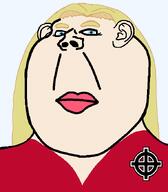 a10_eyes ameriaryan celtic_cross female girl series:foidjaks subvariant:female_impish_ears subvariant:impish_ameriaryan variant:impish_soyak_ears woman yellow_hair // 596x682 // 36.0KB