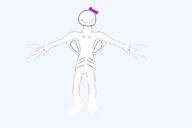 female fingergirl genderbend monster ribbon rule_63 series:foidjaks subvariant:bridget subvariant:fingerboy subvariant:fingergirl template wing woman // 1500x1000 // 72.4KB