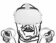 bald looking_at_you nose nostril teeth teeth_showing variant:sidjak virtual_reality vr_headset wrinkles // 1111x852 // 55.7KB