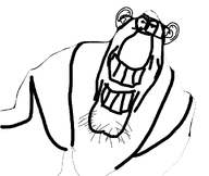 beard dr_livesey ear glasses meta:tagme smile soviet_union subvariant:dr_poopjak teeth treasure_island variant:unknown // 1080x910 // 196.1KB