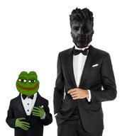amphibian brothers frog frogGODS frogGODS_and_gigaGODS_won gigaGODS gigachad meta:tagme nas:gigachad nas:pepe pepe pepe_the_frog // 702x754 // 315.9KB