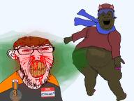 bloodshot_eyes boomer boomer_(left_4_dead) boorucuck brap brapping brown_skin chud1 chud_(boorufag) chud_(soybooru) dan fart farting_mutt fartix fartmaxxing fartygod glasses hello_my_name_is_(sticker) jimbo_(namefag) jimbo_(user) jimbrap jimbraphog left_4_dead_(series) low_effort medal medallion meta:namefags name_tag oneshot oneshot_pedo_nigger oneshotfag pooneshit pooneshit_pedo seething series:genre_defining subvariant:feralrage variant:alicia variant:feraljak video_game vivo_endive // 1438x1080 // 679.8KB