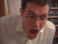 angry avgn irl irl_soy jak meta:missing_variant soy soyjak traced variant:unknown youtube youtuber // 640x480 // 339.1KB