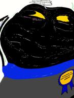 award black_skin deformed distorted gooned_to_soytan_again_award jake jakparty_soy trend:jartycuck trend:slopjak yellow_sclera // 680x897 // 56.1KB