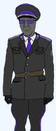 arm belt closed_mouth clothes collar_tabs dap_chhuon(user) epaulettes eyebrows full_body glasses glove grey_skin hand hat leg looking_at_you meta:namefags military_cap military_uniform necktie nose self_insert subvariant:chuzjak suit text thrembo tinted_glasses transparent_background uniform variant:chudjak variant:kuzjak wrinkles // 1132x2619 // 134.9KB arm belt closed_mouth clothes collar_tabs dap_chhuon(user) epaulettes eyebrows full_body glasses glove grey_skin hand hat leg looking_at_you meta:namefags military_cap military_uniform necktie nose self_insert subvariant:chuzjak suit text thrembo tinted_glasses transparent_background uniform variant:chudjak variant:kuzjak wrinkles // 1132x2619 // 134.9KB