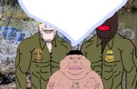are_you_soying_what_im_soying black_skin blond greenshirt_bvlls immigration imminent_rape latino naked nigger speech_bubble subvariant:meximutt_front2 subvariant:wholesome_soyjak variant:gapejak variant:markiplier_soyjak variant:meximutt // 992x652 // 578.9KB
