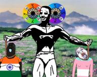 3soyjaks ack aryan aspergers autism background benito_mussolini bodybuilder duce grass india infinity me_irl meta:op_took_a_selfie_of_xerself nature painting pajeet rainbow shading shitskin sonnenrad sperg steve_reeves stone tranny variant:bernd variant:chudjak variant:hydejak vril // 1359x1080 // 1.4MB