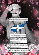 1963 2soyjaks ack beard bloody_christmas crying cypriot cyprus flag:greece flag:turkiye glasses greece hang hanged hanging heart irl_background islam islamic massacre mouth_open mudnigger mudslime muslims shooting tmd total_mudshit_death total_mudslime_death total_muslim_death tranny turdroach turk turkiye turknigger turkroach variant:bernd white_skin // 1080x1516 // 201.6KB