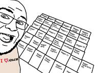 glasses i_heart_nigger meta:tagme nigger stubble variant:boardjak video_game // 1080x810 // 358.3KB