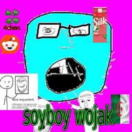 anti_aliased coal colorful flag:algeria open_mouth pointing poop slopjak soy_milk soy_wojak soybuddies variant:unknown // 1024x1024 // 41.8KB