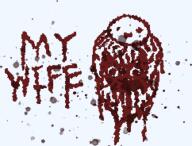 blood clothes creepy female hair hat soyjak text variant:soytan // 242x184 // 27.3KB