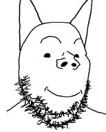 cat_ear normal series:unfunnycreature smile subvariant:wholesome_soyjak variant:gapejak // 642x800 // 30.7KB