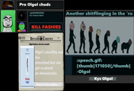 antiswarthy_(namefag) autism clitty color event evolution firing flag:bosnia_and_herzegovina gerald_courier hearts_of_iron newspaper nigger olgol_(user) rupertgamingboy subvariant:chinkaryan subvariant:disgusting_trevorcreature_side subvariant:mexiaryan subvariant:morbidmutt subvariant:olgolstein subvariant:proud_olgolian subvariant:wholesome_soyjak superevent tfr the_fire_rises tno variant:alicia variant:disgusting_trevorcreature variant:fatpony variant:gapejak variant:meximutt xe_really_does_this // 1058x720, 28s // 5.7MB