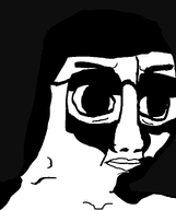 chud closed_mouth distorted glasses hair low_effort ominous shadow subvariant:bug_eyed_chudjak variant:chudjak white_skin worried // 645x770 // 9.9KB