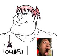 andre_live madoka_magica madokagem metal_(music) omori omorigods user_madokaGEEM // 886x872 // 236.7KB