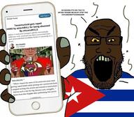 ack ahegao article ass aztecchicano(namefag) bloodshot_eyes blush book brown_skin butt christianity chudnater2(namefag) clothes countrywar crying cuba cuba_vs_mexico cuck cum cum_slut eyelashes ferdinanddist(namefag) flag flag:cuba flag:texas flag:united_farm_workers front full_body greentext hat huge_ass irl library martin_luther meta:tagme mouth_open multiple_soyjaks mustache nails news nigger open_mouth peace_sign protestant queen_of_spades rex_huppke robert_f_kennedy_jr rope rotten_teeth saliva shitskin sissy soyjak subvariant:mexiwhore subvariant:muscular_chud subvariant:phoneplier subvariant:roped_meximutt suicide tattoo teeth texas text tongue usa_today variant:bernd variant:chudjak variant:markiplier_soyjak variant:meximutt yellow_sclera // 1920x1675 // 576.0KB
