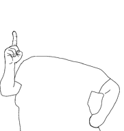 body fat finger nas:soyjak_accessory subvariant:sassy_brandon template variant:brandon white_skin // 717x762 // 7.0KB