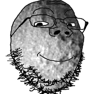 closed_mouth glasses happy moon neptune proteus smile solar_system soyjak space stubble subvariant:shrimpish variant:gapejak // 642x712 // 251.7KB