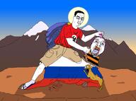 meta:tagme russia russo_ukrainian_war ukraine variant:bernd variant:chudjak variant:feraljak variant:soyak zigger // 4096x3059 // 451.1KB