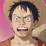 ai_generated anime clothes ear hat meta:nas monkey_d_luffy one_piece open_mouth soyjak stubble variant:feraljak white_skin // 512x512 // 327.4KB