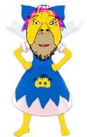 anime cirno der_cord discord homer_cirnoson homer_simpson homercord pink_hair red_lips touhou variant:bernd video_game // 162x255 // 36.7KB