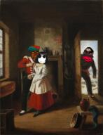 1800s ack aryan autism autism_speaks award bait bald black blackface bloodshot_eyes blue_eyes blue_glasses blue_shirt brown brown_skin brown_troonjak canvas cap chud_(boorufag) chud_(soybooru) closed_mouth clothes clown clown_nose crying cuckold discord distorted doll_(user) drawing drool evil eyebrows fake_hair featured flag flag:nazi_germany flag:transgender_pride_flag fnf fnf_pedo froot furry gangnam_style germany giggly_goon_clown glasses goonclown green_glasses grin hair hat head heart high_res hitler_mustache husband i_love i_trans_heart jake jakparty_soy jartycuck kys_fnf_pedo marriage medal meta:pornographic_content multiple_soyjaks mustache nate natejak nazi_germany nikocado_avocado oil ominous onion open_mouth orange_skin pedophile predator purple_hair purple_skin puzzle rape red_shirt rent_free rope series:remastered_soyjaks shitskin slopjak soviet_army_uniform soybooru soytan_is_NAS spam spammer stubble subvariant:chudjak_front subvariant:chudplier subvariant:doctos subvariant:jartycuck subvariant:muscular_chud swastika template the_jealous_husband tongue tranny transparent_background variant:bernd variant:chudjak variant:cobson variant:feraljak variant:kuzjak variant:markiplier_soyjak variant:soyak variant:soytan yellow_eyes yellow_hair yellow_teeth // 880x1150 // 1.2MB
