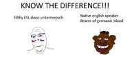 blue_eyes closed_mouth esl flag flag:czechia glasses negro sheeeit smile soyjak stubble subvariant:nucob text tyrone variant:cobson // 1015x523 // 142.3KB