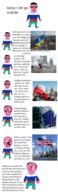 angry caucasus chechnya deformed english_text european_union flag obsession pink_skin red_eyes red_skin russia seething shoe subvariant:chudjak_front text ukraine united_states variant:chudjak wordswordswords // 1344x4418 // 3.3MB