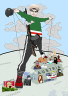 austria bregenz chechnya chud colonialism colonization flag:austria flag:chechnya flag:nazi_germany flag:switzerland germany hapsburg hungary immigration kavkaz meta:tagme multiple_soyjaks slovenia soyjak squirrel subvariant:chudjak_front subvariant:feralsquirrel switzerland the_rhodes_colossus turkiye variant:chudjak variant:feraljak // 2892x4096 // 1.4MB