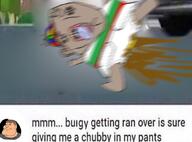 2soyjaks arm artist:serbian baby black_sclera brian_griffin brown_hair brown_skin bulgaria bulgarian_(user) bulgy child_abuse closed_mouth clothes diaper ear family_guy green_eyes grey_shirt hair islam joe_mama joel_(user) meme meta:op_took_a_selfie_of_xerself open_mouth poop propeller_hat queen_of_spades smile soyjak subvariant:kranos subvariant:mexiaryan subvariant:pissbaby tan_skin text variant:bernd variant:impish_soyak_ears variant:meximutt youtube // 1080x796 // 60.1KB