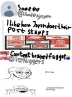 2soyjaks coaxed_into_a_snafu counter-signal_meme flag flag:lesbian_pride_flag flag:non-binary_pride_flag flag:transgender_pride_flag flag:ukraine i_heart_nigger lesbian meta:tagme nigger non-binary picrew pride_flag stamp text thing_japanese tranny transheart twitter ukraine variant:soyak // 600x800 // 256.1KB