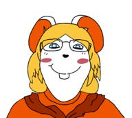 animal anthro ashley_graham blue_eyes blush blush_stickers capcut ear furry furry_female horror meta:alfietheboorufag_goons_to_this mouse mouse_ears mouseley resident_evil resident_evil_4 subvariant:bridget teeth variant:bernd variant:gapejak video_game // 1700x1525 // 48.0KB