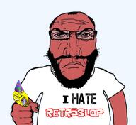 i_hate meta:tagme retroslop subvariant:science_lover text variant:bernd variant:markiplier_soyjak // 1175x1080 // 562.6KB