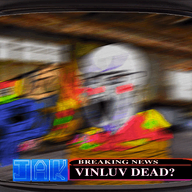 animated armband bloodshot_eyes buck_teeth clothes clown crying face_paint glasses holding_object irl_background nazism open_mouth soyjak stubble television the_dark_knight variant:sidjak variant:soyak vinluv // 613x496 // 2.6MB