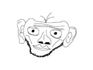 closed_mouth ear soyjak stubble variant:unknown // 800x600 // 52.5KB