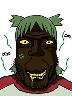 4chan 4cuck_pedo_nigger anime fnf_pedo hair nigger series:esl_pedo_league shitskin stinky subvariant:chudplier sweating variant:chudjak variant:markiplier_soyjak yotsoyba // 600x800 // 79.2KB