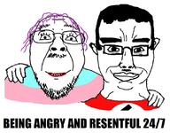 2soyjaks bladee drain_gang ear glasses hair hand lipstick music mustache purple_hair smile soyjak soyjaks stubble subvariant:chudjak_front tranny variant:bernd variant:chudjak variant:chudjak2 // 834x651 // 135.3KB