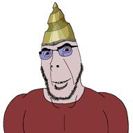 beard drill glasses soybooru subvariant:mexiaryan variant:cobson variant:meximutt // 1525x1525 // 58.2KB