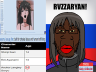 anime anime_female asuka_langley ayumu_kasuga(namefag) dap_chhuon(user) meta:namefags pedophile russia soybooru subvariant:chuzjak variant:kuzjak // 1920x1440 // 1.0MB