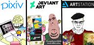 'p 4soyjaks Mary artist artstation aryan asian award balding beret biting_lip black_shirt bloodshot_eyes blue_eyes brush cartoon child closed_mouth clothes colors comparison coomer deviantart fact fetish flag flag:japan flag:minor_attracted_person flower foaming_at_the_mouth foot foot_fetish gassy glasses gooned_to_soytan_again_award half_open_mouth holding_object holding_phone i_love ias jap jesus loli long_nails map_(pedophile) medal muscles nickelodeon nosebleed painting palette paw pedophile phone picture pixiv plant pointing porn porn_addiction predator red_shirt red_skin rigby sandy_cheeks sign slime sonic_the_hedgehog soyjak spongebob_squarepants stubble subvariant:blobson subvariant:hornyson subvariant:muscular_chud teeth text tshirt variant:bernd variant:chudjak variant:cobson variant:soykio_kid vein vore white_background yellow_hair yellow_skin // 1920x916 // 404.5KB