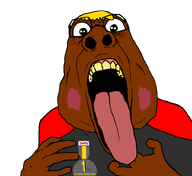 glasses hand ishowspeed nose open_mouth retard subvariant:hunky_twink_sex_machine tongue transparent_background variant:spedjak // 828x761 // 47.4KB