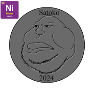 2024 coin nickel satoko_houjou(namefag) series:elemental_mutts variant:meximutt // 888x849 // 117.2KB