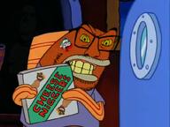 2soyjaks angry biting_lip cartoon cheese_niggers clenched_teeth closed_mouth creepy evil fish food glasses negro nickelodeon nigger ominous shieet soyjak spade spongebob_squarepants sproke stubble subvariant:hornyson tyrone variant:cobson variant:feraljak yellow_teeth // 1009x757 // 634.7KB