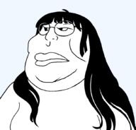 bbw female latinx meximutt mutt series:foidjaks shitoko subvariant:mariana variant:meximutt // 888x849 // 20.4KB