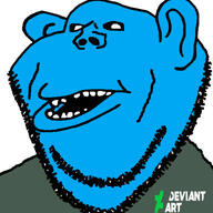 amerimutt blue_skin deviantart_user https:www.deviantart.comcreativenickoridk // 384x384 // 44.8KB